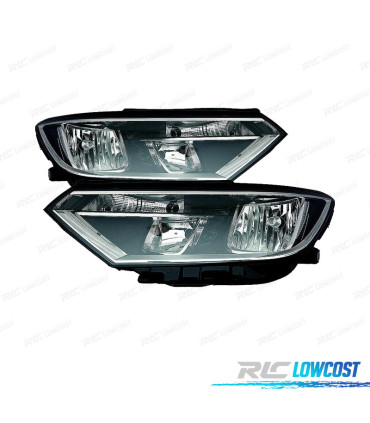 PHARES POUR VOLKSWAGEN VW PASSAT 14-