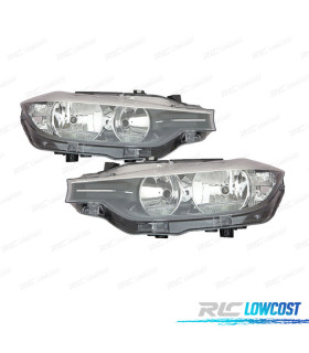 PHARES BMW F30 F31 LCI 15-19 FEUX DIURNES LED