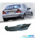 PARE CHOCS ARRIÈRE MERCEDES CLASSE C W203 00-07 LOOK AMG
