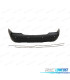 PARE CHOCS ARRIÈRE MERCEDES CLASSE C W203 00-07 LOOK AMG