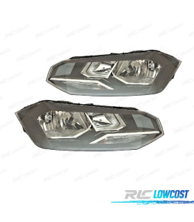PHARES VOLKSWAGEN VW POLO 17-21