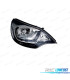 PHARE DROIT KIA RIO 4P 12-14 FOND NOIR
