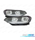 PHARES POUR VOLKSWAGEN VW TOURAN 15-19