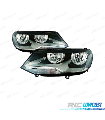 PHARES VOLKSWAGEN VW TOUAREG 10-14