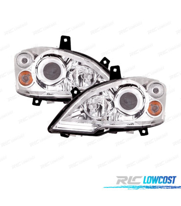 PHARES XENON POUR MERCEDES VITO W639 VIANO 10-19