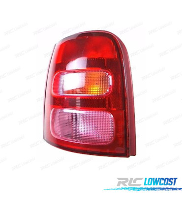 FEUX ARRIÈRE DROIT POUR NISSAN MICRA K11 00-02
