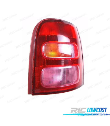 FEUX ARRIÈRE GAUCHE POUR NISSAN MICRA K11 00-02