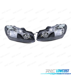 PHARES VOLKSWAGEN VW GOLF VI 08-12