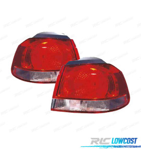 FEUX ARRIÈRE VA VOLKSWAGEN VW GOLF VI 3 5P 08-10