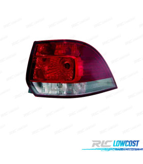 FEUX ARRIÈRE DROIT POUR VOLKSWAGEN VW GOLF VI STATION WAGON 08-10