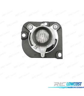 PHARE DROIT ANTIBROUILLARD POUR FIAT 500 07-