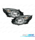 PHARES RENAULT TWINGO 07-12 NOIR