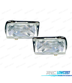 PHARES POUR VOLKSWAGEN VW JETTA II 84-91