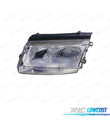 PHARE GAUCHE VOLKSWAGEN VW PASSAT B5 96-00 H4-H7