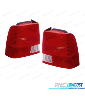 FEUX ARRIÈRE POUR VOLKSWAGEN VW PASSAT B5 BERLINE 4P 96-00