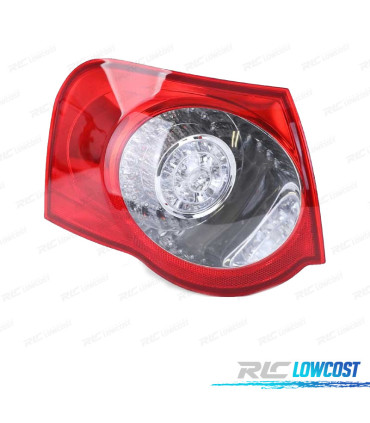 FEUX ARRIÈRE GAUCHE POUR VOLKSWAGEN VW PASSAT VARIANT 05-10