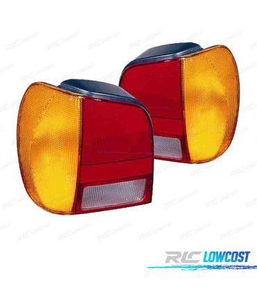 FEUX ARRIÈRE POUR VOLKSWAGEN VW POLO III 94-99