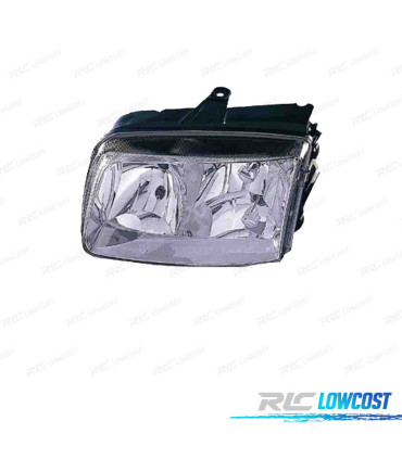 PHARE GAUCHE POUR VOLKSWAGEN VW POLO IV 99-01