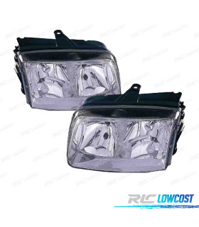 PHARES POUR VOLKSWAGEN VW POLO IV 99-01