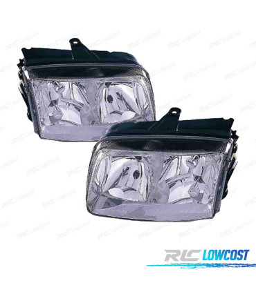 PHARES POUR VOLKSWAGEN VW POLO IV 99-01