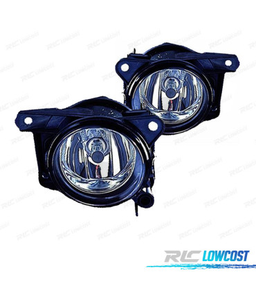 PHARES ANTIBROUILLARD VOLKSWAGEN VW POLO IV 99-01