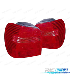 FEUX ARRIÈRE POUR VOLKSWAGEN VW POLO IV 99-01
