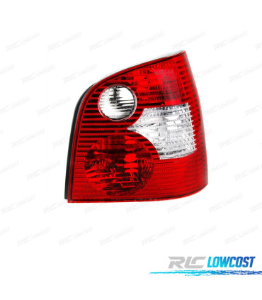 FEUX ARRIÈRE DROIT POUR VOLKSWAGEN VW POLO V 3 5P 01-05