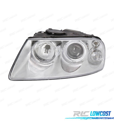 PHARE GAUCHE VOLKSWAGEN VW TOUAREG 03-08