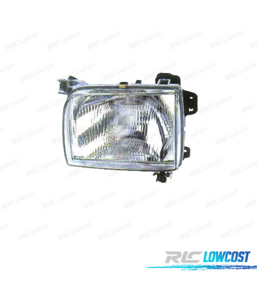 PHARE GAUCHE POUR NISSAN NAVARA PICK-UP 720 D22 98-00