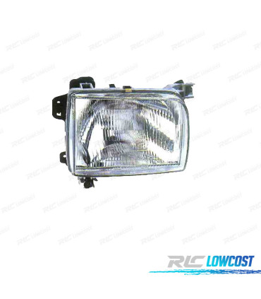 PHARE DROIT NISSAN NAVARA PICK-UP 720 D22 98-00 H4