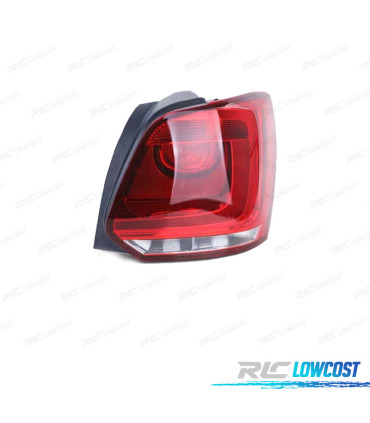FEUX ARRIÈRE DROIT POUR VOLKSWAGEN VW POLO VII 09-13 POLO GTI 11-