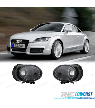 PHARES ANTIBROUILLARD AUDI TT 06-14