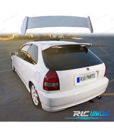 AILERON BECQUET SPOILER HONDA CIVIC VI 95-99