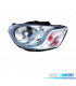 PHARE DROIT POUR HYUNDAI I10 11-13