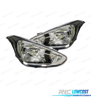 PHARES HYUNDAI I10 13-20 NOIR