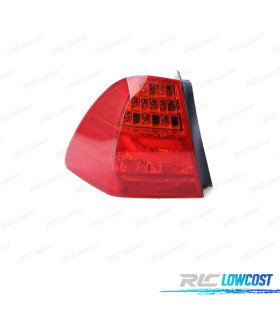 FEUX ARRIÈRE GAUCHE BMW E91 TOURING LCI 08-12 LED ROUGE