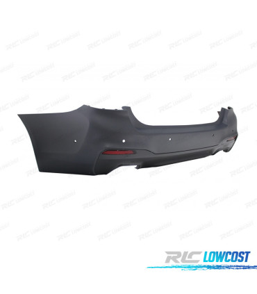 PARE CHOCS ARRIÈRE BMW G30 17-20 LOOK M PERFORMANCE 535 540