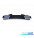 SPOILER SEAT IBIZA 6J 5P 08-17 LOOK CUPRA NOIR BRILLANT