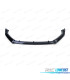 SPOILER LAME AVANT VOLKSWAGEN VW POLO 6C 14-17 NOIR BRILLANT