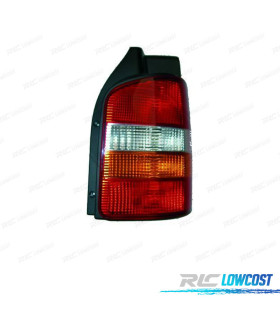 FEUX ARRIÈRE DROIT POUR VOLKSWAGEN VW TRANSPORTER T5 MULTIVAN CARAVELLE 2P 03-09