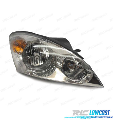 PHARE DROIT POUR KIA CEED 06-09