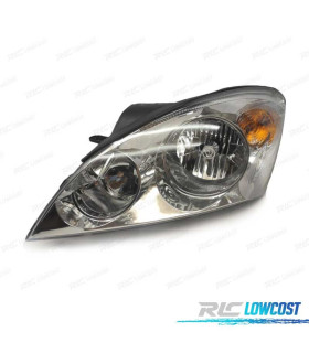 PHARE GAUCHE POUR KIA CEED 06-09