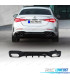 DIFFUSEUR MERCEDES W206 AMG 21- LOOK AMG C43