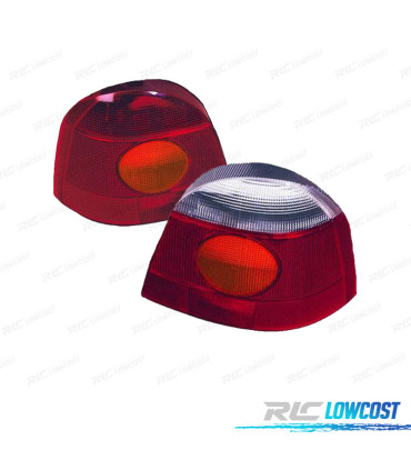 FEUX ARRIÈRE POUR RENAULT TWINGO 93-98