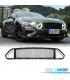 CALANDRE SUPÉRIEURE AVANT AVEC FEU DE JOUR LED BLANC DRL FORD MUSTANG 15-17
