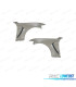 AILES FORD MUSTANG 15-17 LOOK GT350