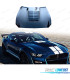 CAPOT FORD MUSTANG 18-22 LOOK GT500