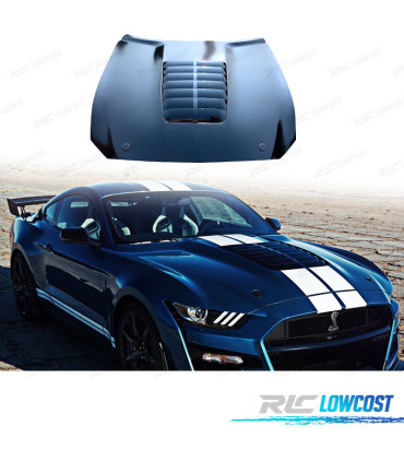 CAPOT FORD MUSTANG 18-23 LOOK GT500