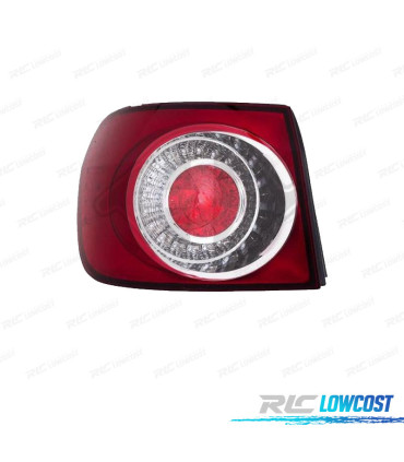 FEUX ARRIÈRE DROIT POUR VOLKSWAGEN VW GOLF PLUS 05-08