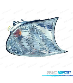 CLIGNOTANT AVANT DROIT BMW E46 COUPÉ 01-03 BLANC MAT